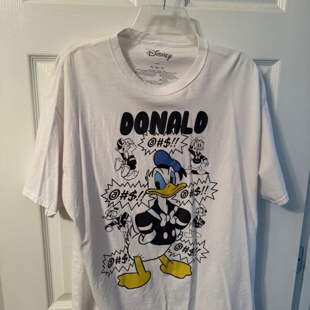 Disney Men's multi T-shirt
